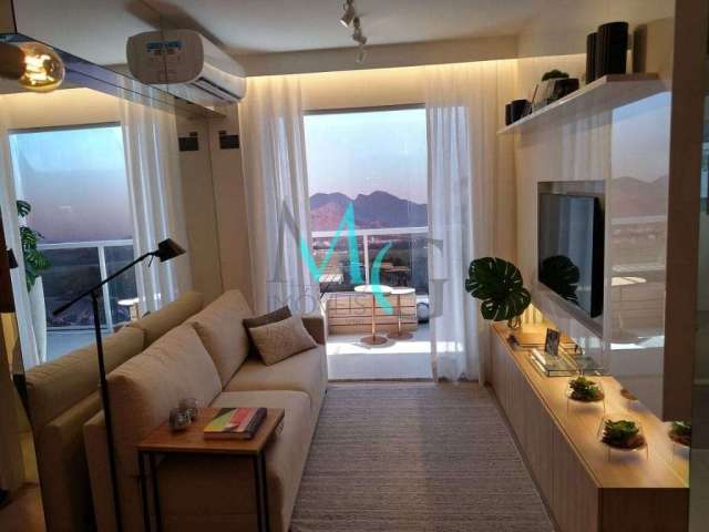 Apartamento com 2 dormitórios à venda, 52 m² por R$ 250.000,00 - Marechal Hermes - Rio de Janeiro/R