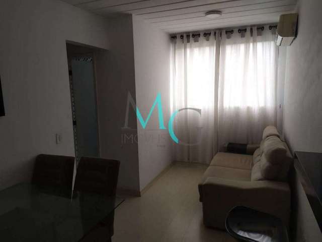 Apartamento com 2 dormitórios à venda, 45 m² por R$ 145.000,00 - Campo Grande - Rio de Janeiro/RJ