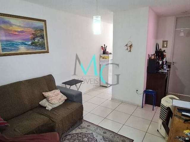 Apartamento com 2 dormitórios, 43 m² - venda por R$ 180.000,00 ou aluguel por R$ 1.583,90/mês - Cam