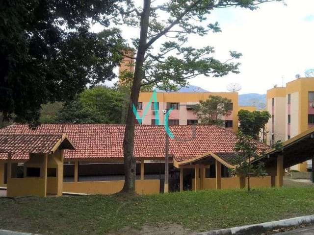 Apartamento com 3 dormitórios à venda, 53 m² por R$ 150.000,00 - Campo Grande - Rio de Janeiro/RJ