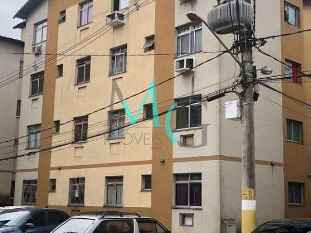 Apartamento com 2 dormitórios, 44 m² - venda por R$ 150.000 ou aluguel por R$ 900/mês - Cosmos - Ri