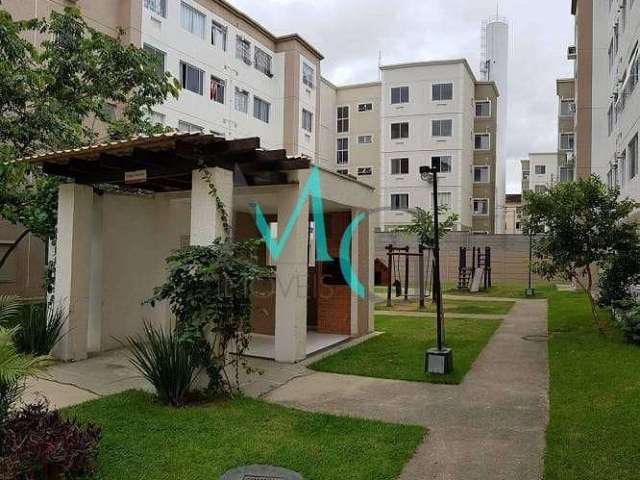 Apartamento com 2 dormitórios à venda, 40 m² por R$ 70.000,00 - Cosmos - Rio de Janeiro/RJ