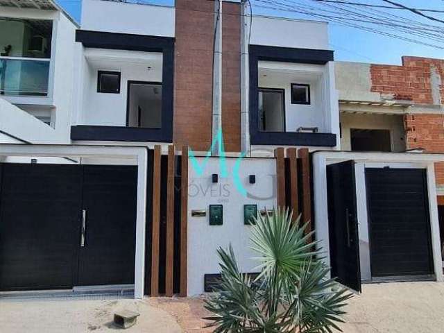 Casa com 3 dormitórios à venda, 153 m² por R$ 550.000,00 - Campo Grande - Rio de Janeiro/RJ