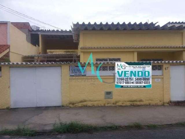 Casa com 3 dormitórios à venda, 220 m² por R$ 450.000,00 - Campo Grande - Rio de Janeiro/RJ