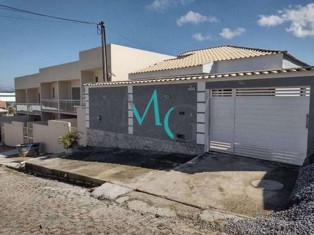 Casa com 2 dormitórios à venda, 130 m² por R$ 450.000,00 - Campo Grande - Rio de Janeiro/RJ