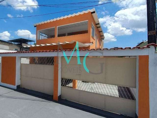 Casa com 2 dormitórios à venda, 193 m² por R$ 560.000,00 - Campo Grande - Rio de Janeiro/RJ