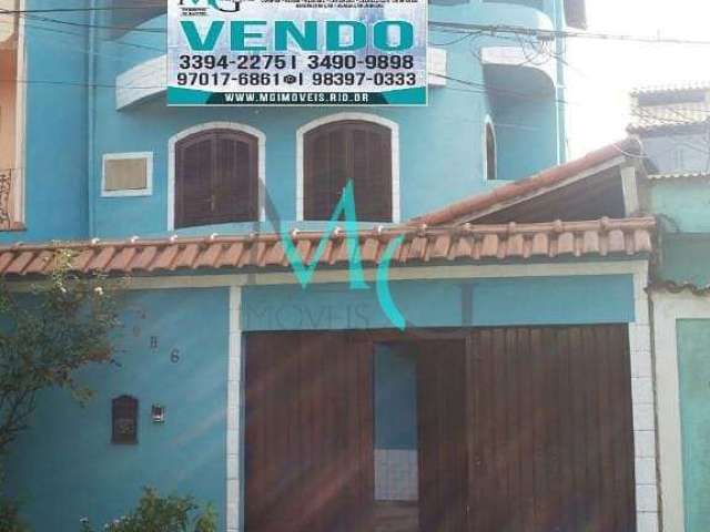 Casa com 4 dormitórios à venda, 250 m² por R$ 400.000,00 - Campo Grande - Rio de Janeiro/RJ