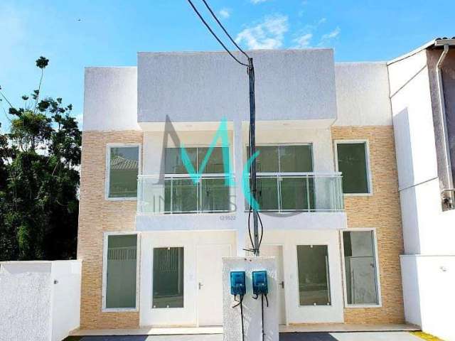 Casa com 2 dormitórios à venda, 120 m² por R$ 320.000,00 - Guaratiba - Rio de Janeiro/RJ