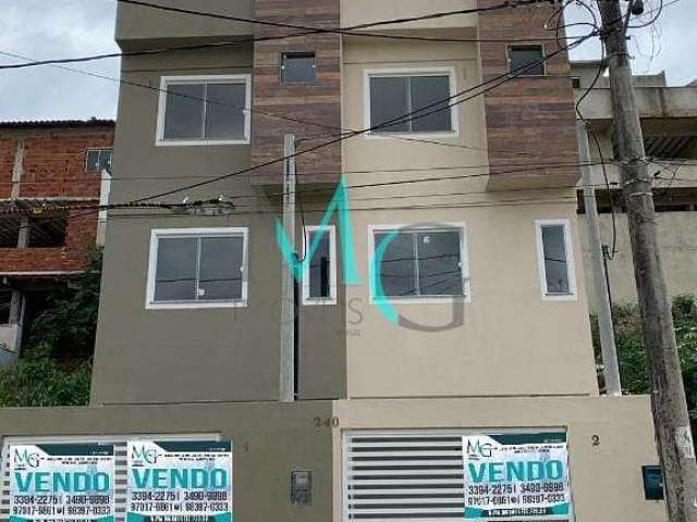 Casa com 2 dormitórios à venda, 90 m² por R$ 250.000,00 - Campo Grande - Rio de Janeiro/RJ