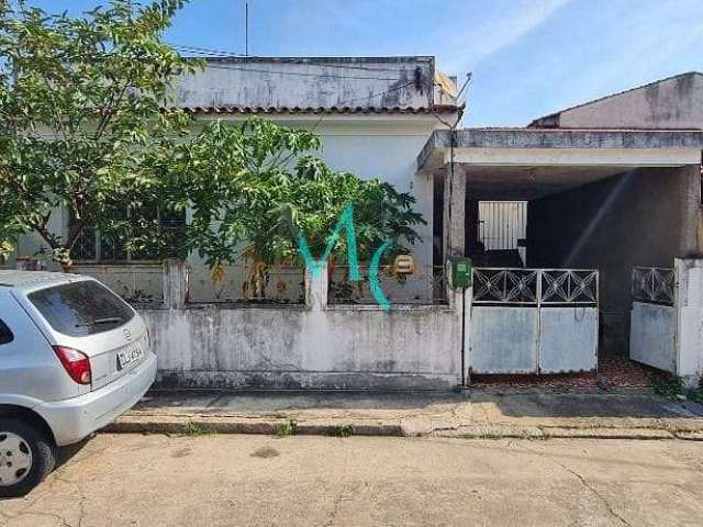 Casa com 3 dormitórios à venda, 95 m² por R$ 240.000 - Campo Grande - Rio de Janeiro/RJ