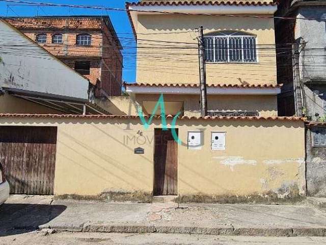 Casa com 2 dormitórios à venda, 140 m² por R$ 220.000,00 - Santíssimo - Rio de Janeiro/RJ