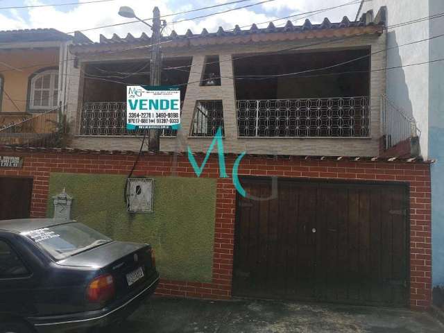 Casa com 2 dormitórios à venda, 180 m² por R$ 320.000,00 - Campo Grande - Rio de Janeiro/RJ