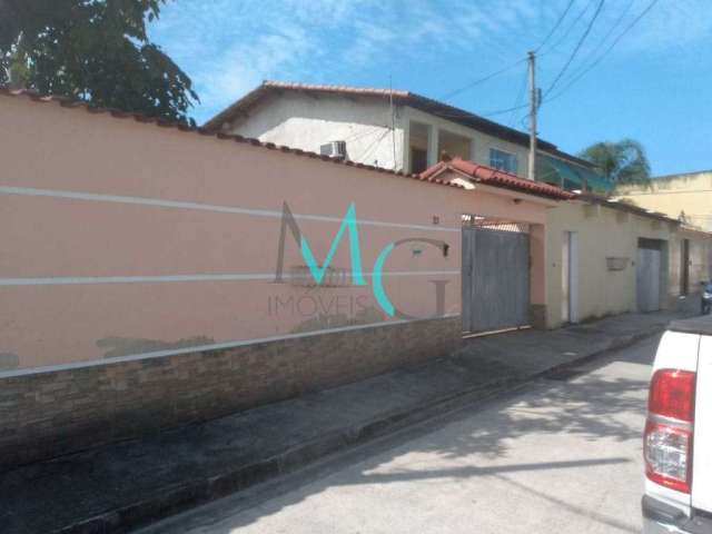 Casa com 2 dormitórios à venda, 160 m² por R$ 340.000,00 - Santa Cruz - Rio de Janeiro/RJ