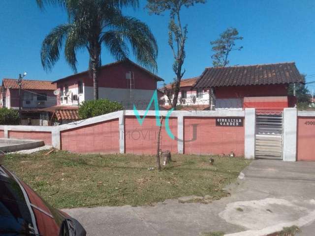 Casa com 2 dormitórios, 53 m² - venda por R$ 130.000,00 ou aluguel por R$ 820,00/mês - Campo Grande