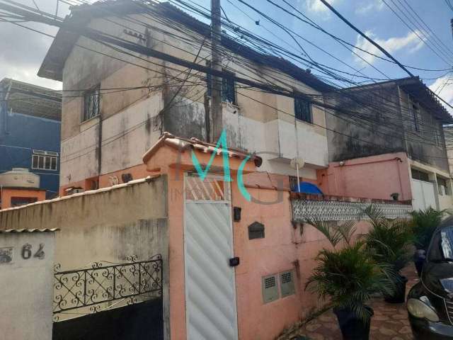 Casa com 3 dormitórios à venda, 80 m² por R$ 180.000,00 - Campo Grande - Rio de Janeiro/RJ