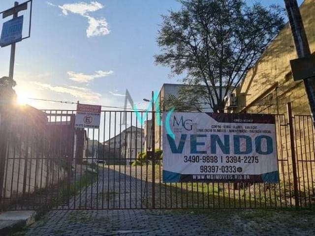 Terreno à venda, 120 m² por R$ 130.000,00 - Campo Grande - Rio de Janeiro/RJ