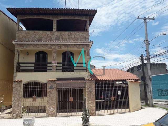 Casa com 4 dormitórios à venda, 319 m² por R$ 1.000.000,00 - Campo Grande - Rio de Janeiro/RJ