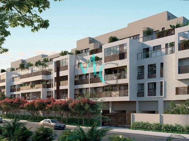 Duplex à venda 3 Quartos 1 Suite 2 Vagas 144.96M² Barra da Tijuca Rio de Janeiro - RJ | All Jardim