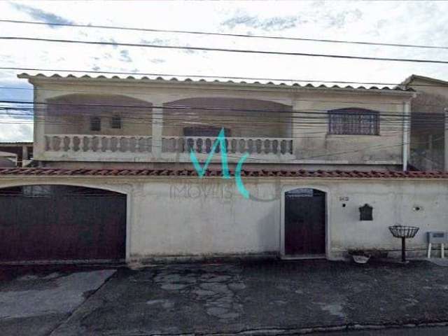 Casa com 5 dormitórios à venda, 256 m² por R$ 399.500,00 - Campo Grande - Rio de Janeiro/RJ