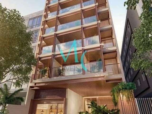 Apartamento à venda 1 Quarto 1 Suite 41.46M² Ipanema Rio de Janeiro - RJ | Bronze Ipanema Studios -