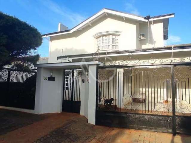 Casa para Venda em Indaiatuba, Solar de Itamaracá - Vila Suíça, 3 dormitórios, 3 suítes, 5 banheiros, 4 vagas