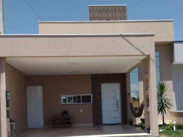 Casa para Venda em Indaiatuba, Jardins do Império, 3 dormitórios, 1 suíte, 1 banheiro, 2 vagas