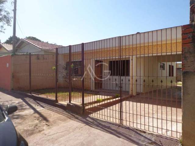 Casa para Venda em Salto, Vila Nova, 2 dormitórios, 1 banheiro