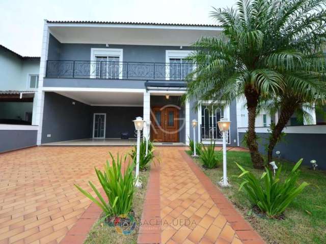 Casa para Venda em Indaiatuba, Loteamento Green View Village, 4 dormitórios, 3 suítes, 4 vagas