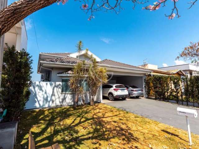 Casa para Venda em Indaiatuba, Jardim Reserva Bom Viver de Indaiatuba, 4 dormitórios, 4 suítes, 6 banheiros, 6 vagas