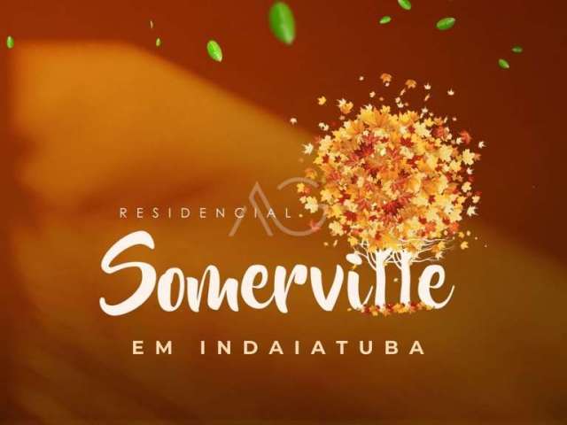 Apartamento para Venda em Indaiatuba, Somerville Condomínio Clube, 2 dormitórios, 1 banheiro