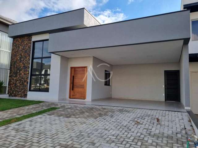 Casa para Venda em Indaiatuba, Jardim Residencial Dona Lucilla, 3 dormitórios, 3 suítes, 4 vagas