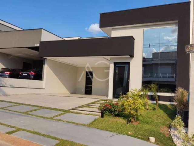 Casa para Venda em Indaiatuba, Jardim Residencial Viena, 3 dormitórios, 3 suítes, 1 banheiro, 4 vagas