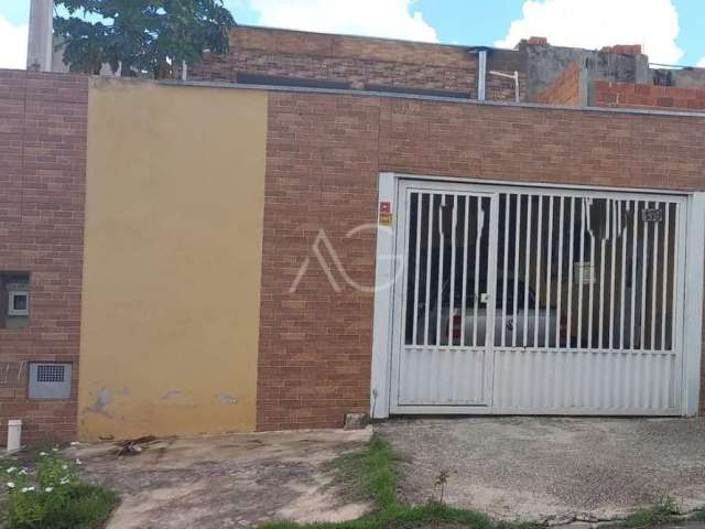 Casa para Venda em Indaiatuba, Parque Residencial Sabiás, 2 dormitórios, 2 suítes, 1 banheiro, 3 vagas