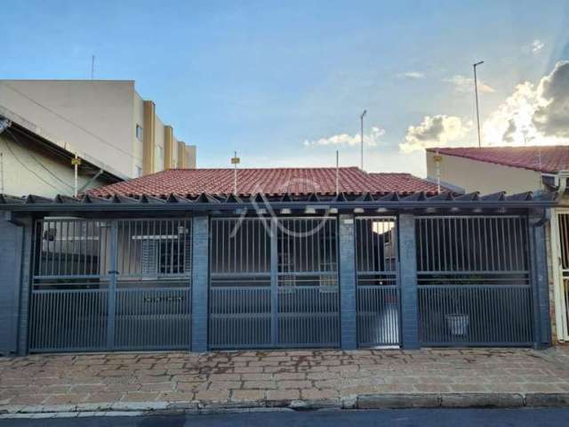 Casa para Venda em Indaiatuba, Jardim Nova Indaiá, 3 dormitórios, 2 suítes, 3 vagas