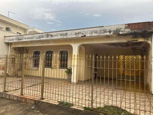 Casa para Venda em Indaiatuba, Jardim Cristina, 3 dormitórios, 1 banheiro, 3 vagas