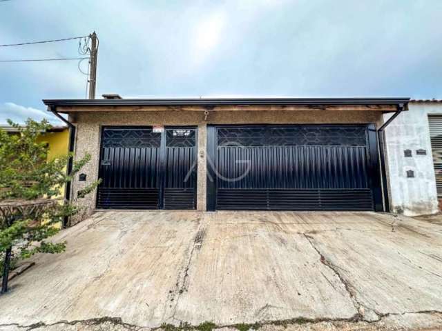 Casa para Venda em Indaiatuba, Residencial Monte Verde, 3 dormitórios, 1 suíte, 1 banheiro