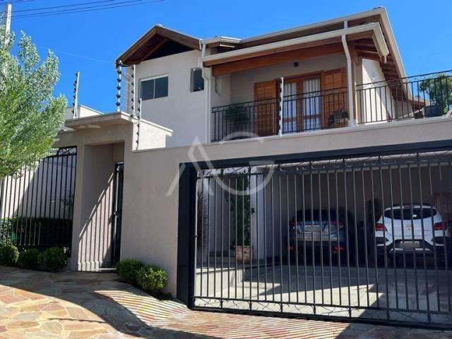 Casa para Venda em Indaiatuba, Bela Vista, 3 dormitórios, 1 suíte, 2 banheiros, 4 vagas