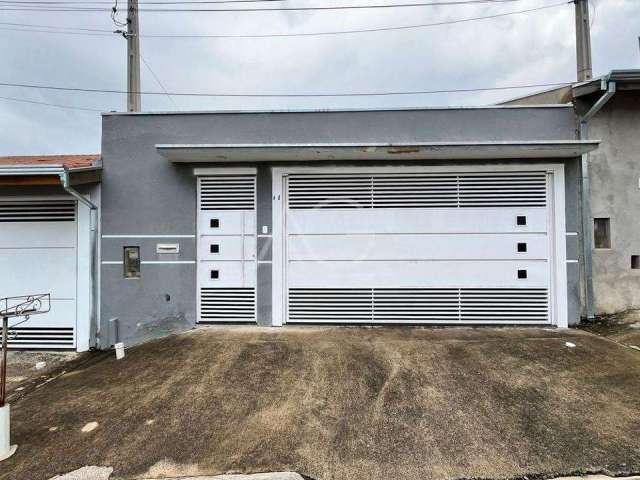 Casa para Venda em Indaiatuba, Jardim das Andorinhas, 2 dormitórios, 1 banheiro, 1 vaga