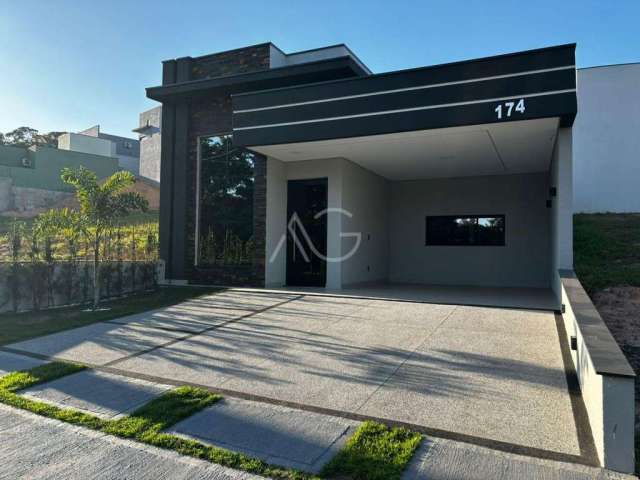 Casa para Venda em Indaiatuba, Loteamento Park Gran Reserve, 3 dormitórios, 1 suíte, 3 vagas