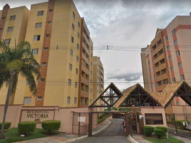 Apartamento para Venda em Indaiatuba, Jardim Pompéia, 3 dormitórios, 2 suítes, 1 vaga