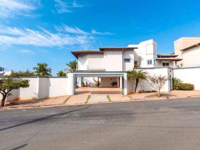 Casa para Venda em Indaiatuba, Jardim Esplanada, 7 dormitórios, 4 suítes, 4 banheiros, 7 vagas