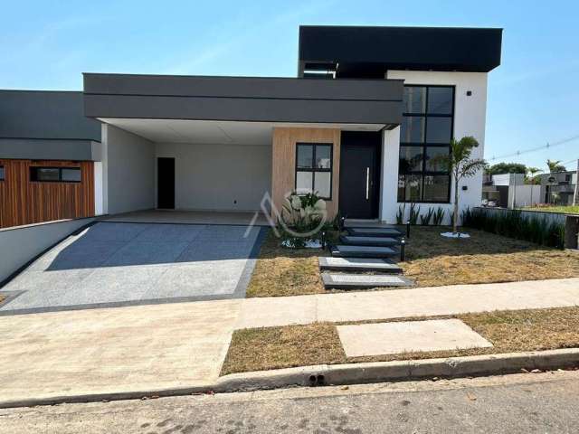 Casa para Venda em Indaiatuba, Residencial Milano, 3 dormitórios, 3 suítes