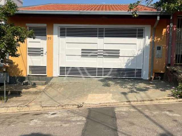 Casa para Venda em Indaiatuba, Jardim Portal do Sol, 2 dormitórios, 2 vagas