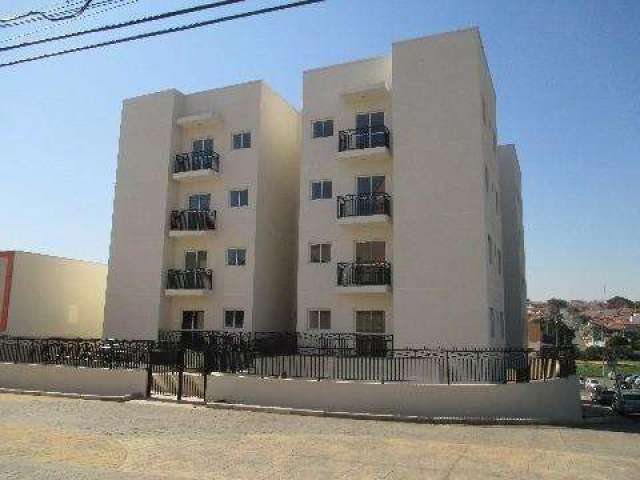 Apartamento para Venda em Indaiatuba, Jardim Morada do Sol, 2 dormitórios, 1 banheiro, 1 vaga