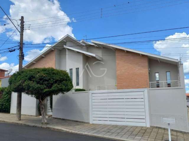 Casa para Venda em Indaiatuba, Vila Homero, 4 dormitórios, 2 suítes, 6 vagas