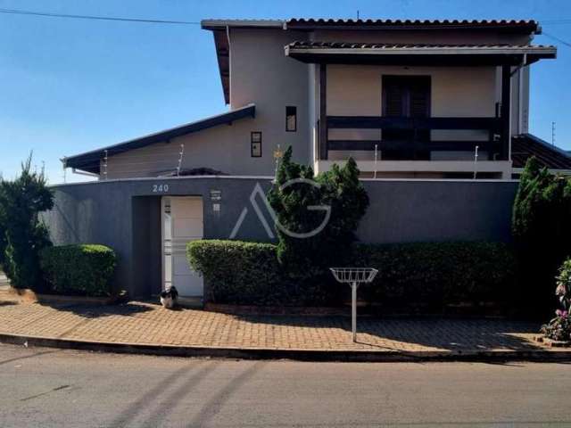 Casa para Venda em Indaiatuba, Jardim Regina, 5 dormitórios, 2 suítes