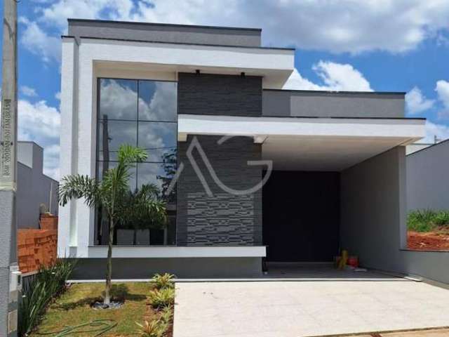 Casa para Venda em Indaiatuba, Loteamento Park Gran Reserve, 3 dormitórios, 1 suíte