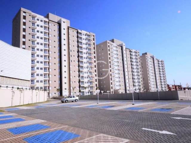 Apartamento para Venda em Indaiatuba, Jardim Casablanca, 2 dormitórios, 1 banheiro, 2 vagas