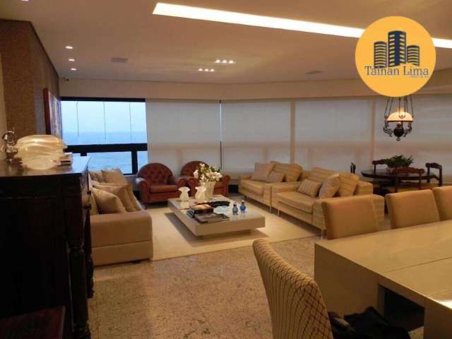 Excelente Apartamento Alto Luxo Sendo 4 Suítes no Morro do Gato