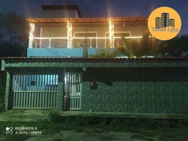 Casa Padrão 5/4 Sendo 5 Suítes Localizado no no Litoral Norte - Monte Gordo, Camaçari